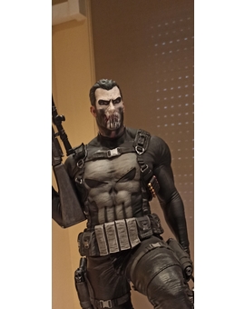 Cabeza custom para el punisher