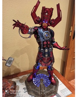 GALACTUS Maquette