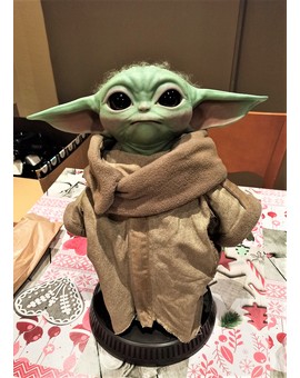BABY YODA DE SIDESHOW