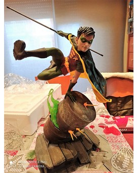 ROBIN DE SIDESHOW