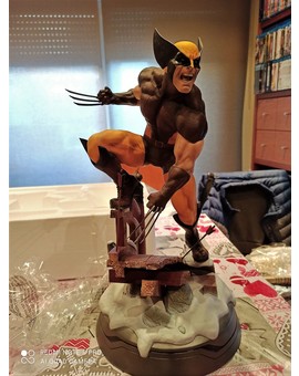 Wolverine Premiun format