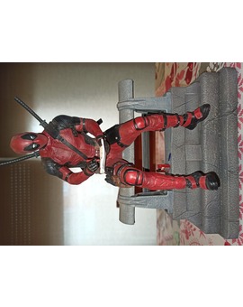 Deadpool statue 1/6