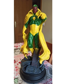 Visión statue