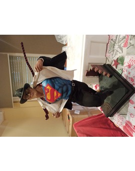 Superman call to action sideshow