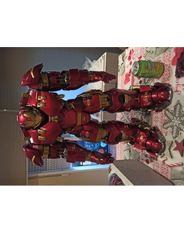 Hulkbuster Hot toys