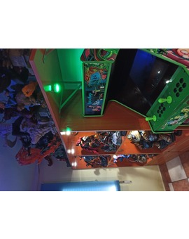 Y aquí el otro mueble