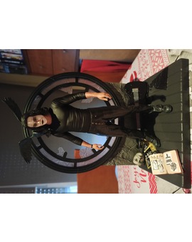 The Crow figure