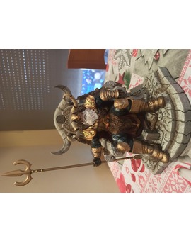 Odin statue