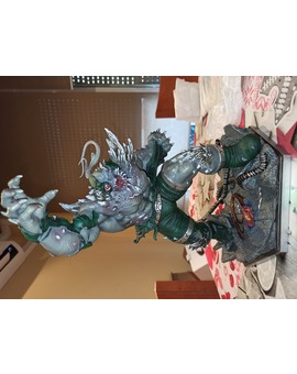 Doomsday statue