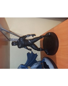 Nueva estatua de black panther