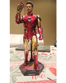 Iron Man endgame Hot toys