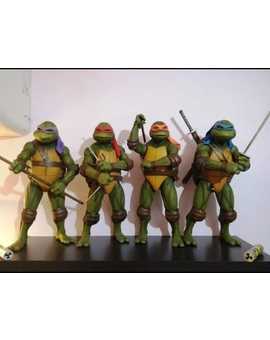 Tortugas ninja NECA