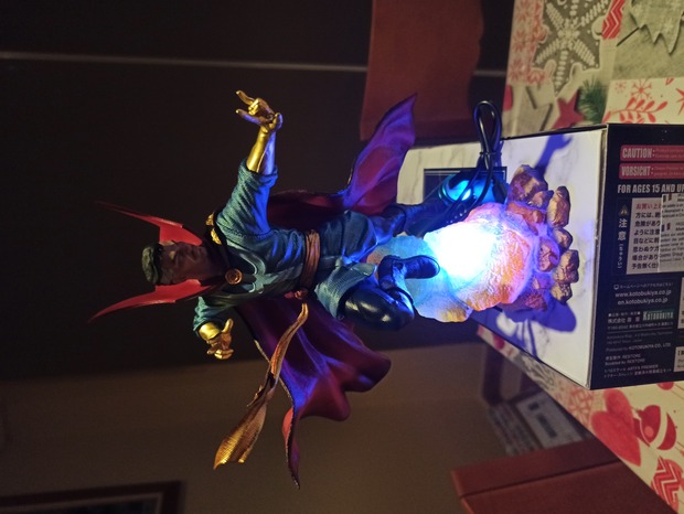 Doctor strange de kotobukiya