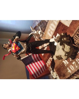 Superman 1/10 iron studios