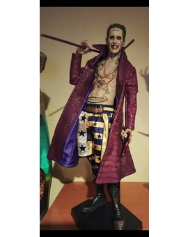 Me llegó el Joker de Jared Leto en 1/4