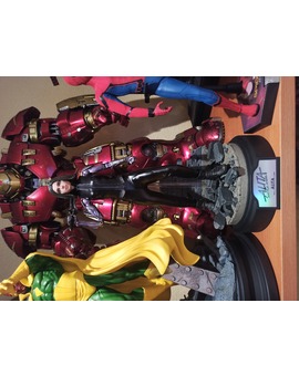 Alita Hot toys