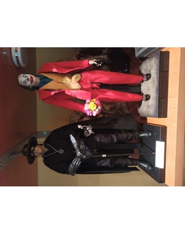 El zorro y el Joker en 1/6