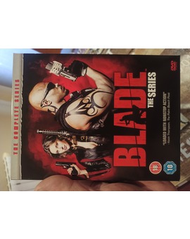 La serie de Blade