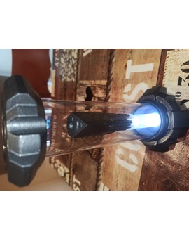 Réplica de la llave de krypton
