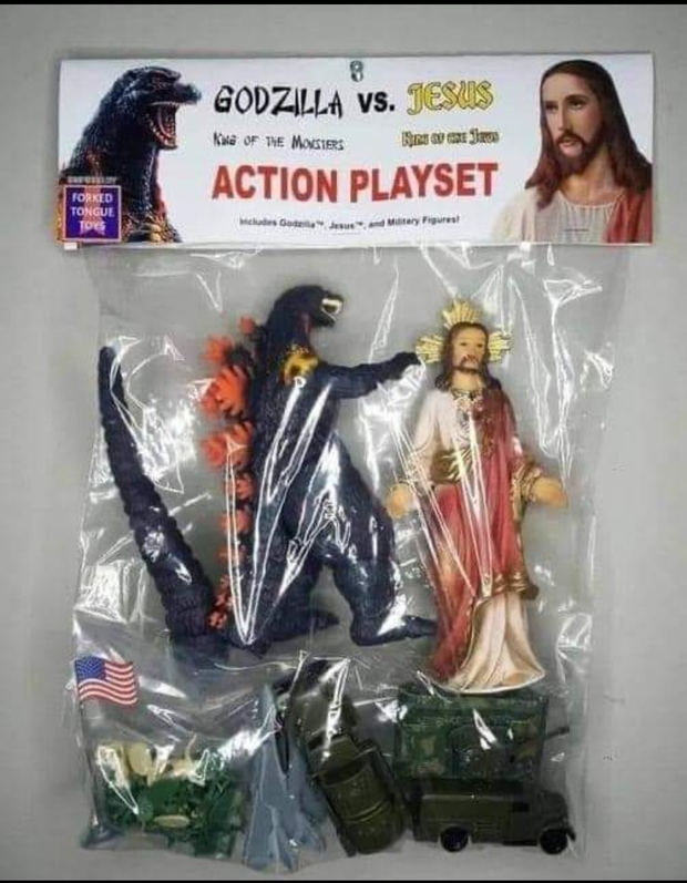 Pedazo pack de figuras