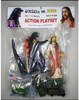 Pedazo pack de figuras