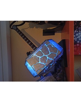 Y añado el mjolnir de Jane Foster