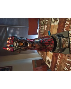 Nano gauntlet de Iron Man