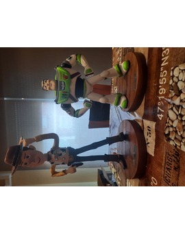 Buzz y woody