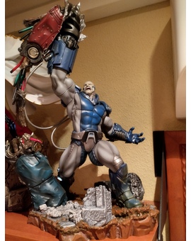 Apocalipsis statue