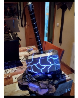 Mi último juguete de momento 