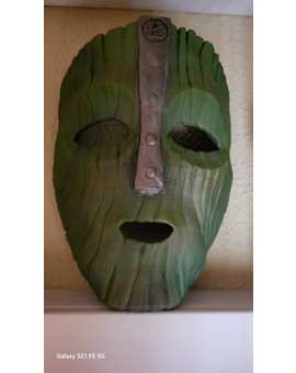 Réplica de the mask