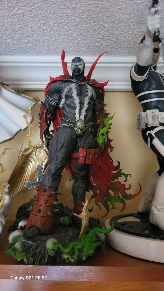 Spawn por encargo