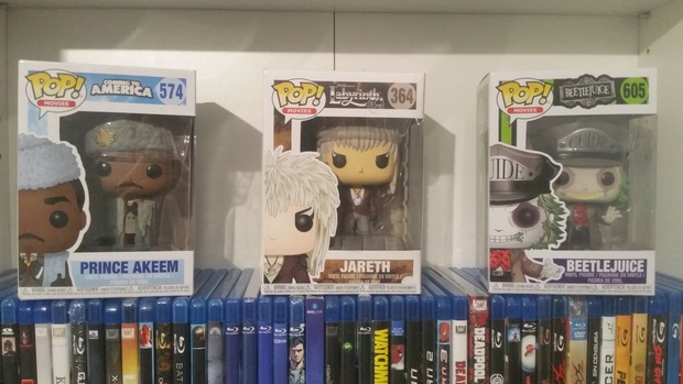 Nuevas adquisiciones Funko