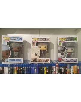 Nuevas adquisiciones Funko
