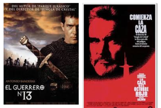Sesion viernes "John McTiernan."