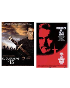 Sesion viernes "John McTiernan."