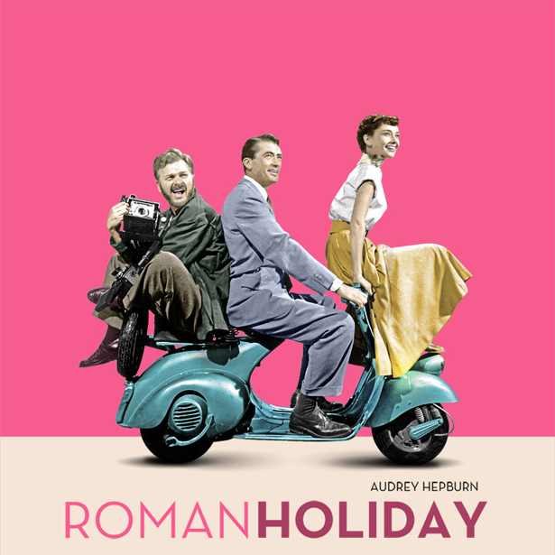 Vacaciones en Roma