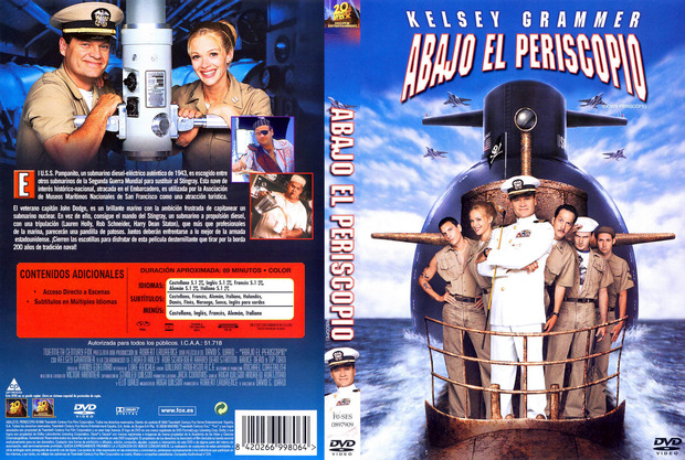Una de submarinos