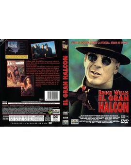 El Gran Halcón (1991)  "Hudson Hawk " 