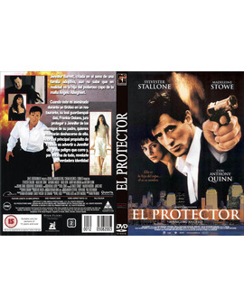 Stallone el Angel guardian. Avenging Angelo