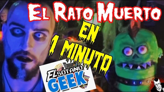EL rato muerto
