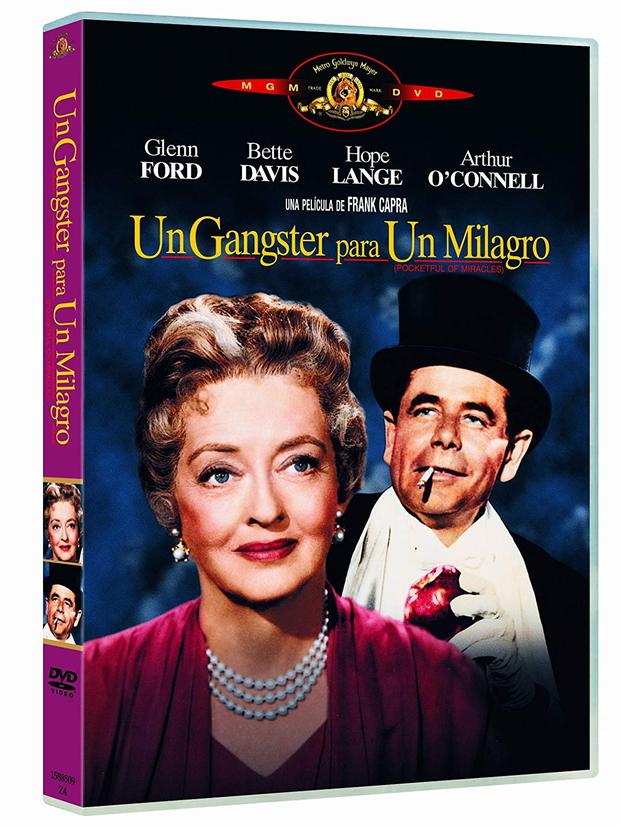  Revisionando un ganster para un milagro 