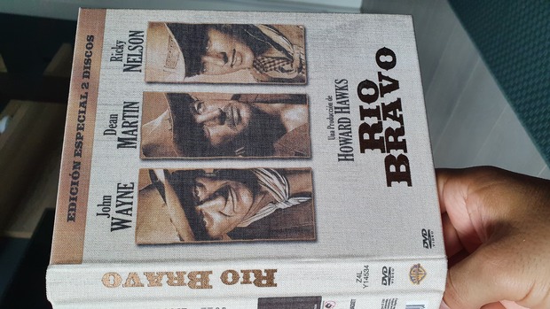 Rio Bravo Edición Especial 2 discos