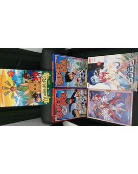 Anime nostalgia. Prinera parte