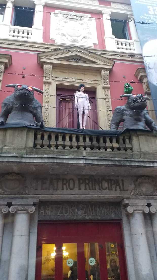 Se huele el terror en la ciudad
