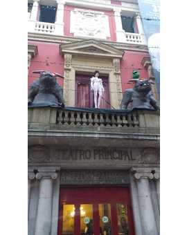 Se huele el terror en la ciudad
