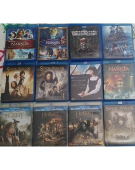 Colección Blu-Ray Parte 1