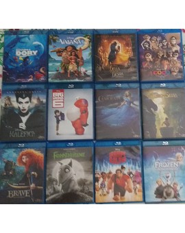 Colección Blu-Ray Parte 4
