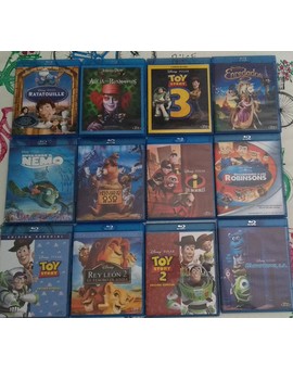 Colección Blu-ray Parte 5