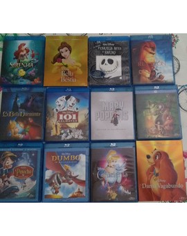 Colección Blu-Ray Parte 6